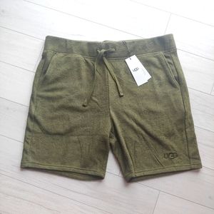 UGG NEW Dominick Terry Lounge Shorts